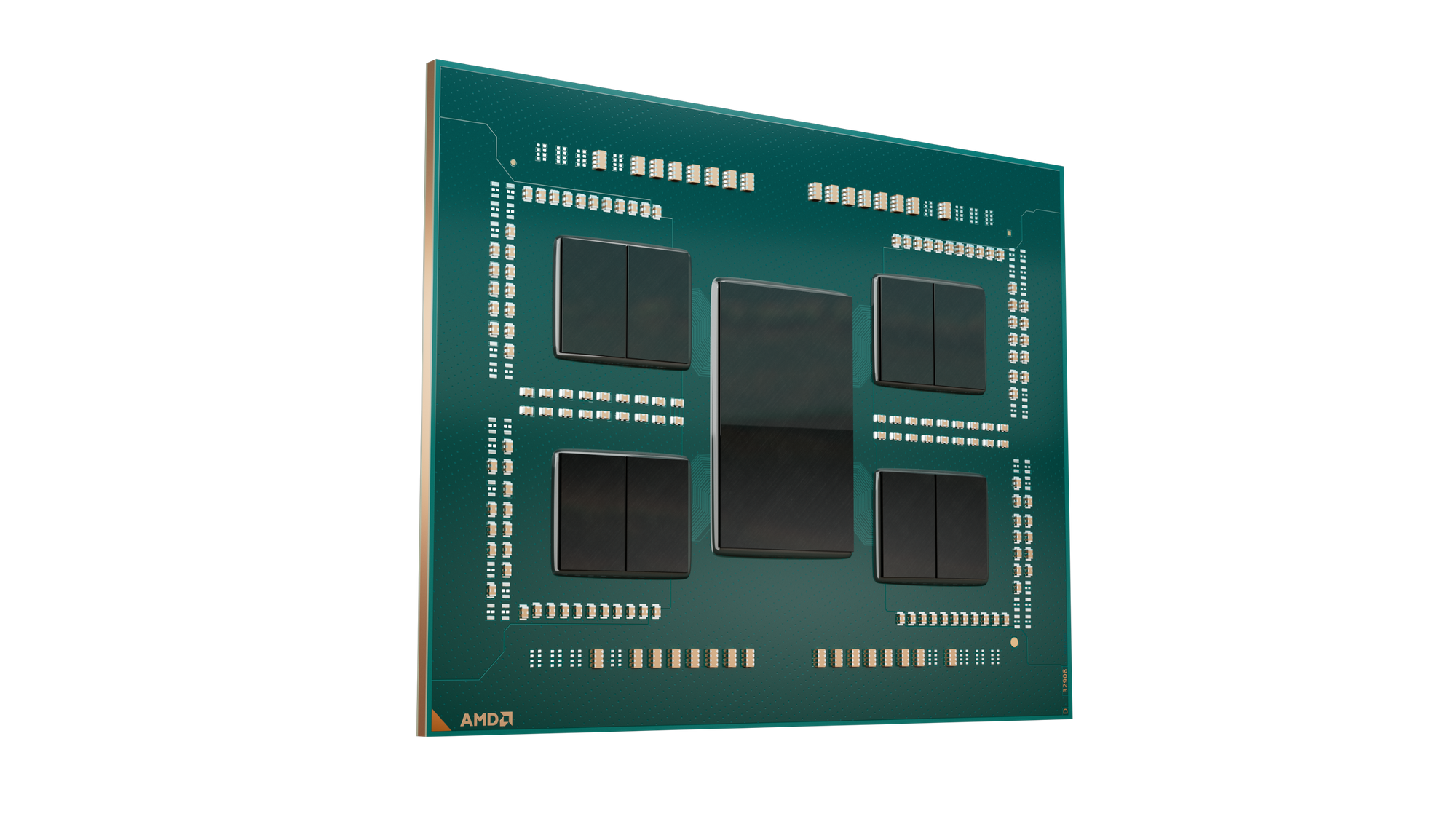 AMD Ryzen™ Threadripper™ 7980X WOF 2