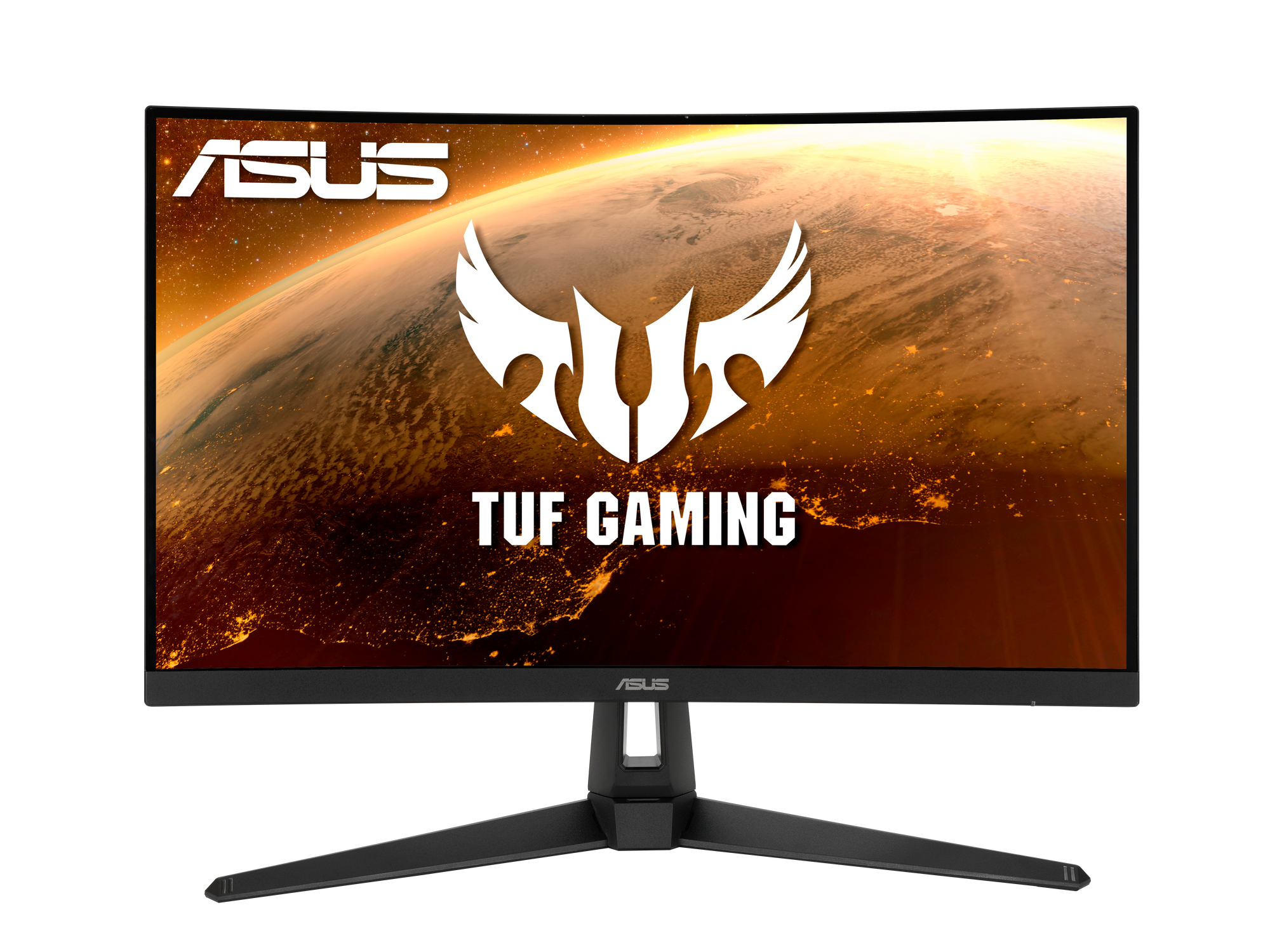 ASUS TUF Gaming VG27VH1B 68,56 cm (27 Zoll) Curved Monitor 1