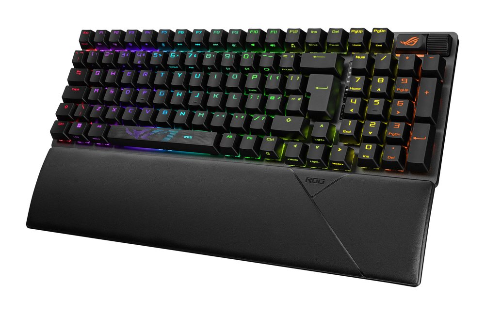 ASUS ROG STRIX SCOPE II 96 Wireless RGB Gaming Keyboard ROG