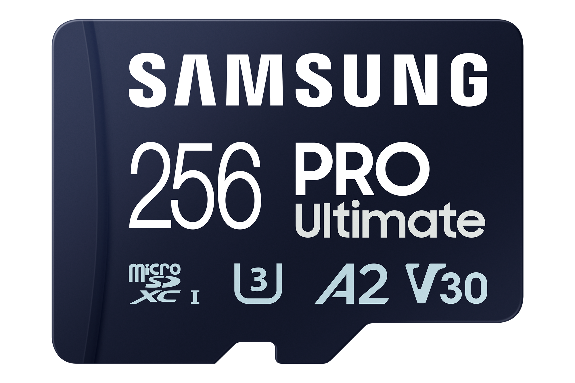 Samsung microSD PRO Ultimate 256 GB thumbnail 3