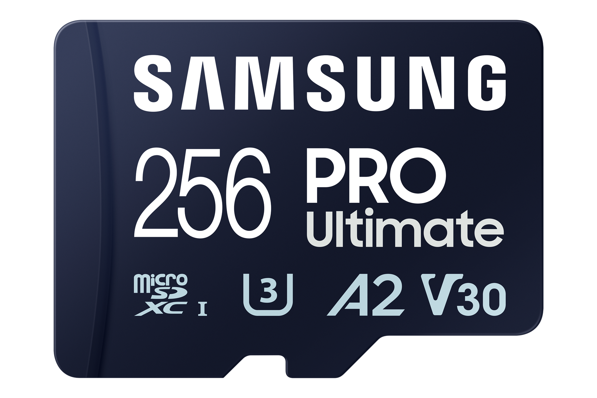 Samsung PRO Ultimate 256 GB microSDXC UHS-I U3 200 MB/s Full HD & 4K UHD Speicherkarte thumbnail 3