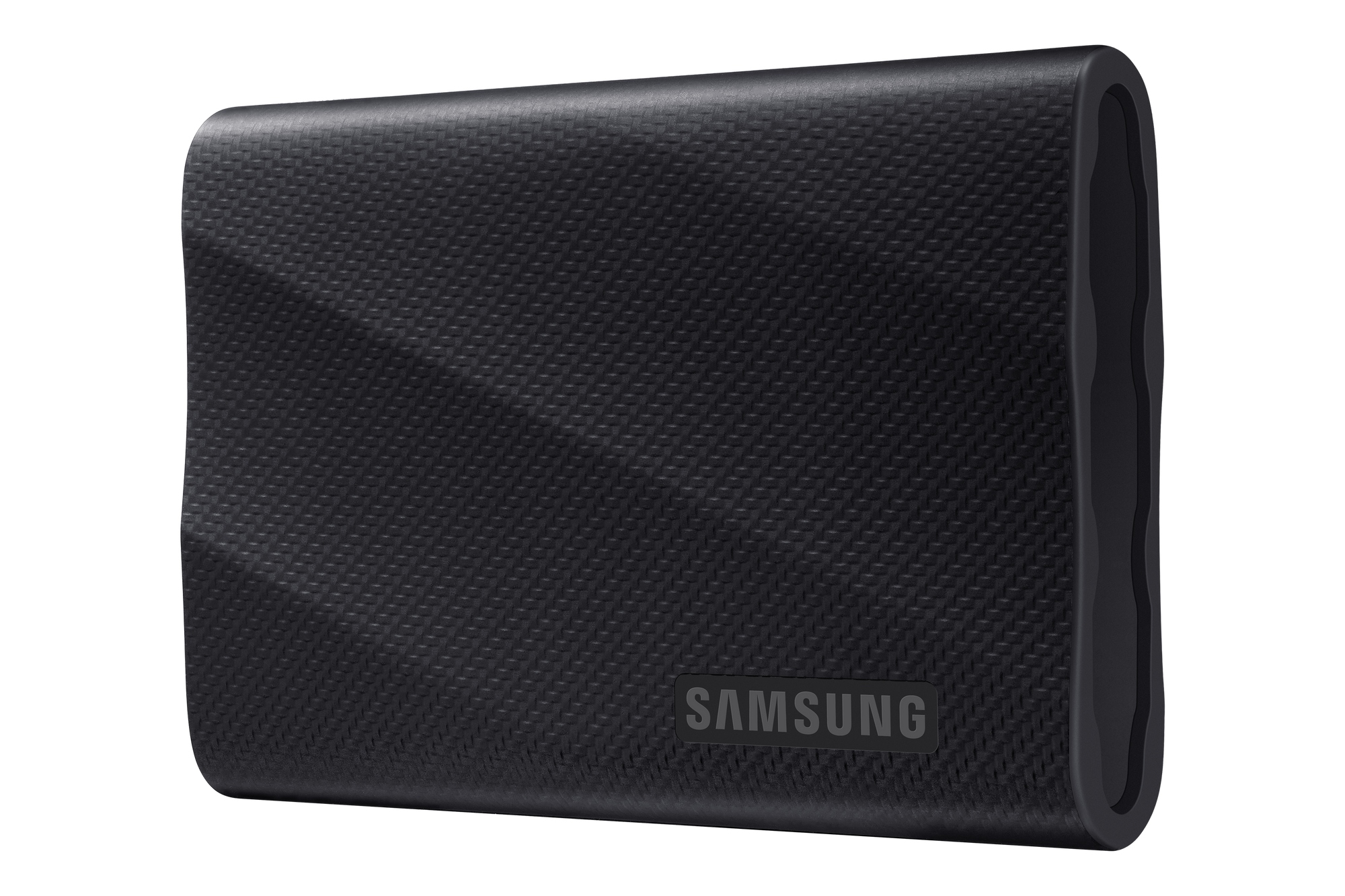 Samsung T9 Portable SSD - 1 TB - USB 3.2 Gen.2x2 Externe SSD Schwarz (MU-PG1T0B/EU) thumbnail 3