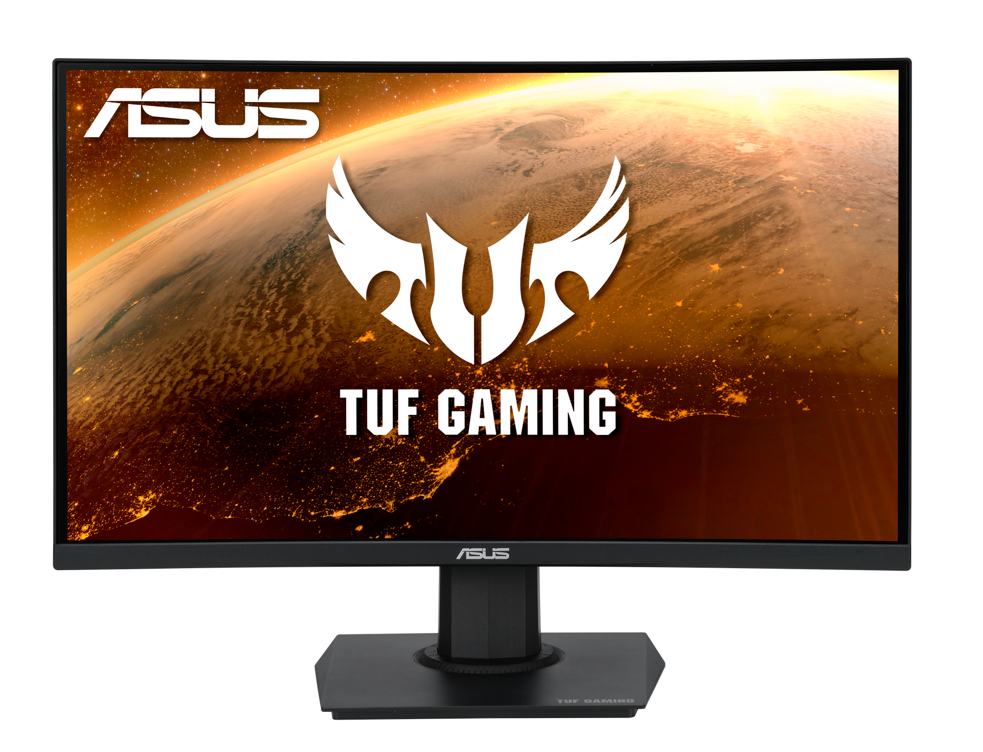 ASUS TUF Gaming VG24VQE 59,94 cm (23,6 Zoll) Curved Monitor 1