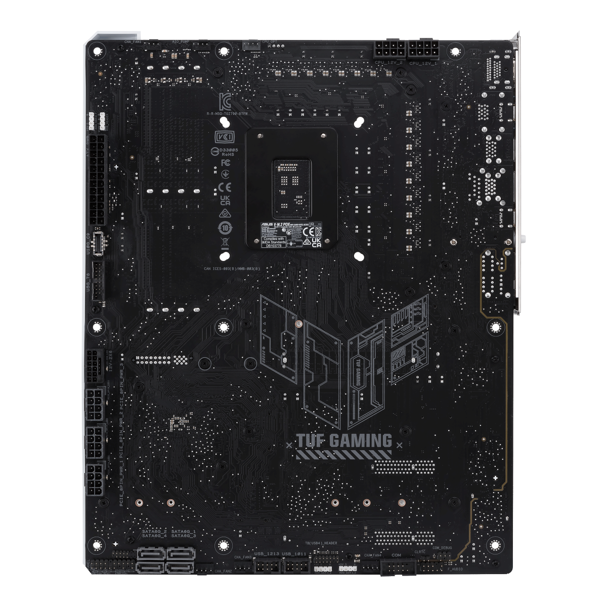 ASUS TUF GAMING Z790-BTF WIFI Mainboard Sockel Intel LGA1700 thumbnail 3