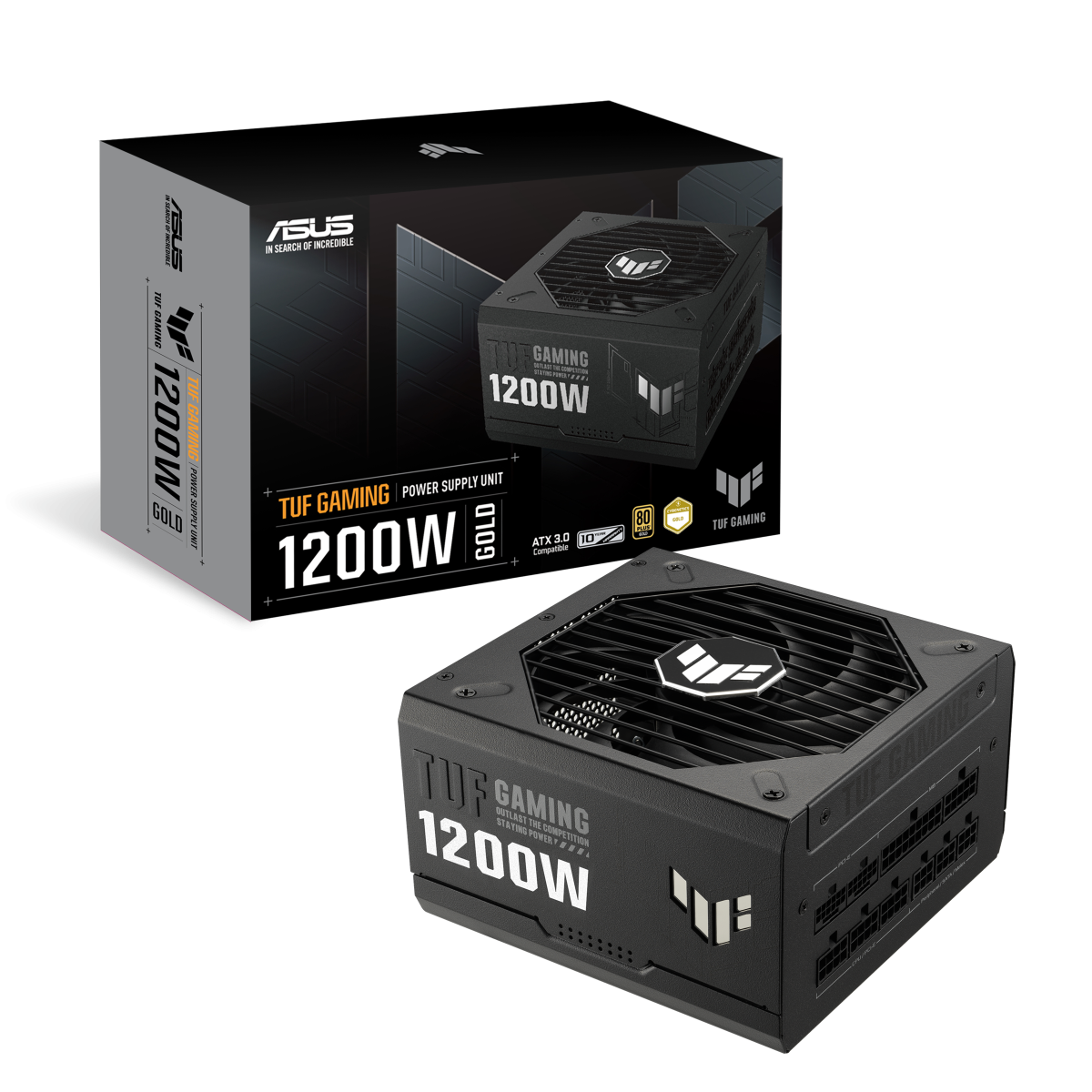 ASUS TUF Gaming 1200W Gold Netzteil