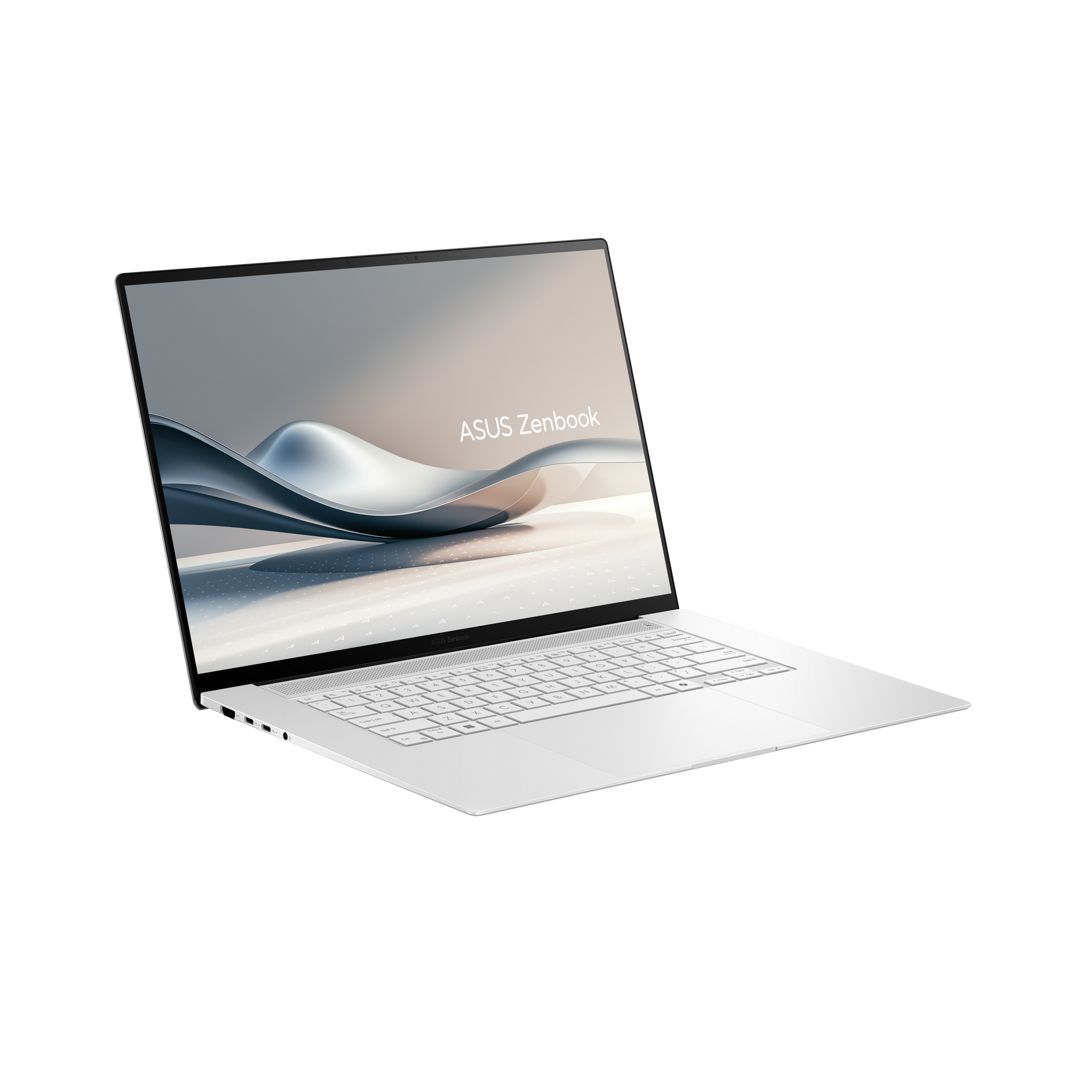 ASUS Zenbook S 16 UM5606KA-RJ077X 16,0" Ryzen AI 7 350 24GB LPDDRX5 RAM 2TB SSD Laptop 1
