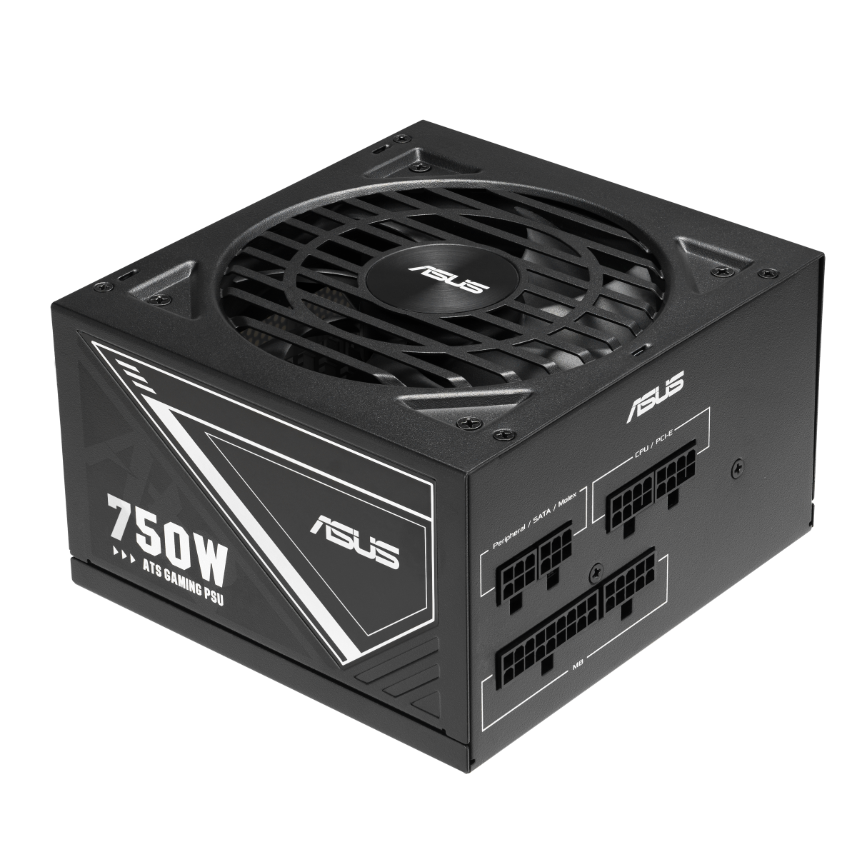 ASUS 750W-ATS Gold Gaming Netzteil 