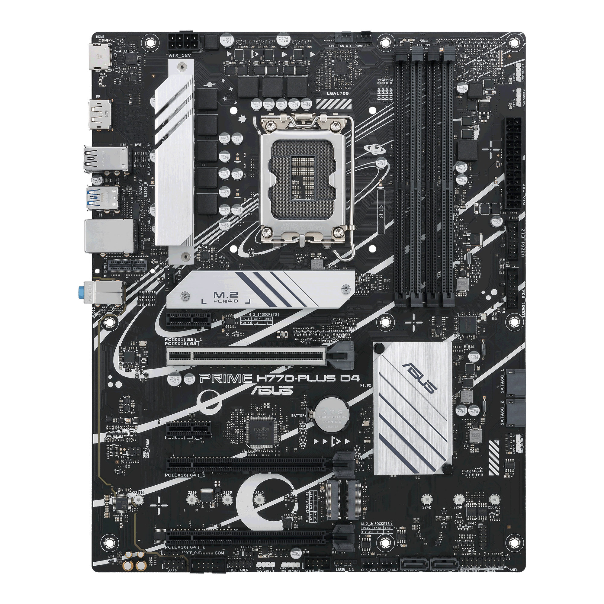 PRIME H770-PLUS D4 