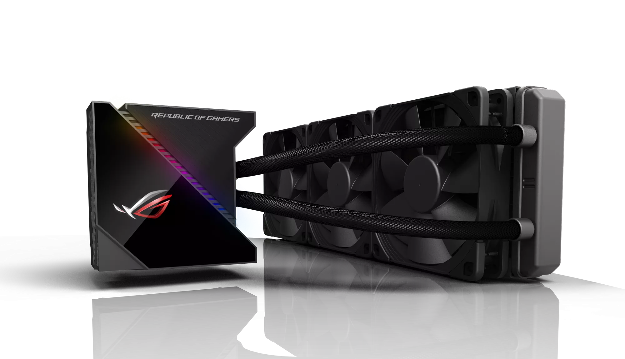ASUS ROG RYUJIN 360 All-in-One CPU-Wasserkühlung