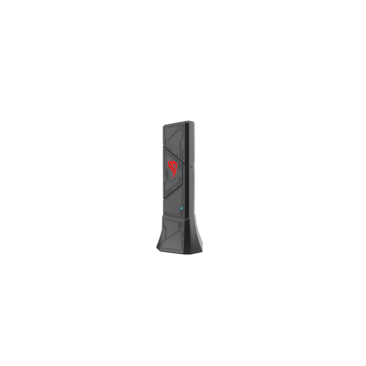 ASUS ROG USB-BE92 BE6500 Tri-Band WiFi 7 USB-Adapter thumbnail 4