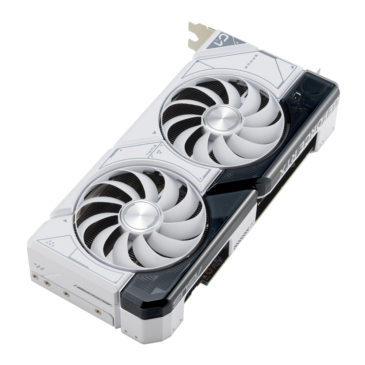 DUAL-RTX4070S-O12G-WHITE thumbnail 6