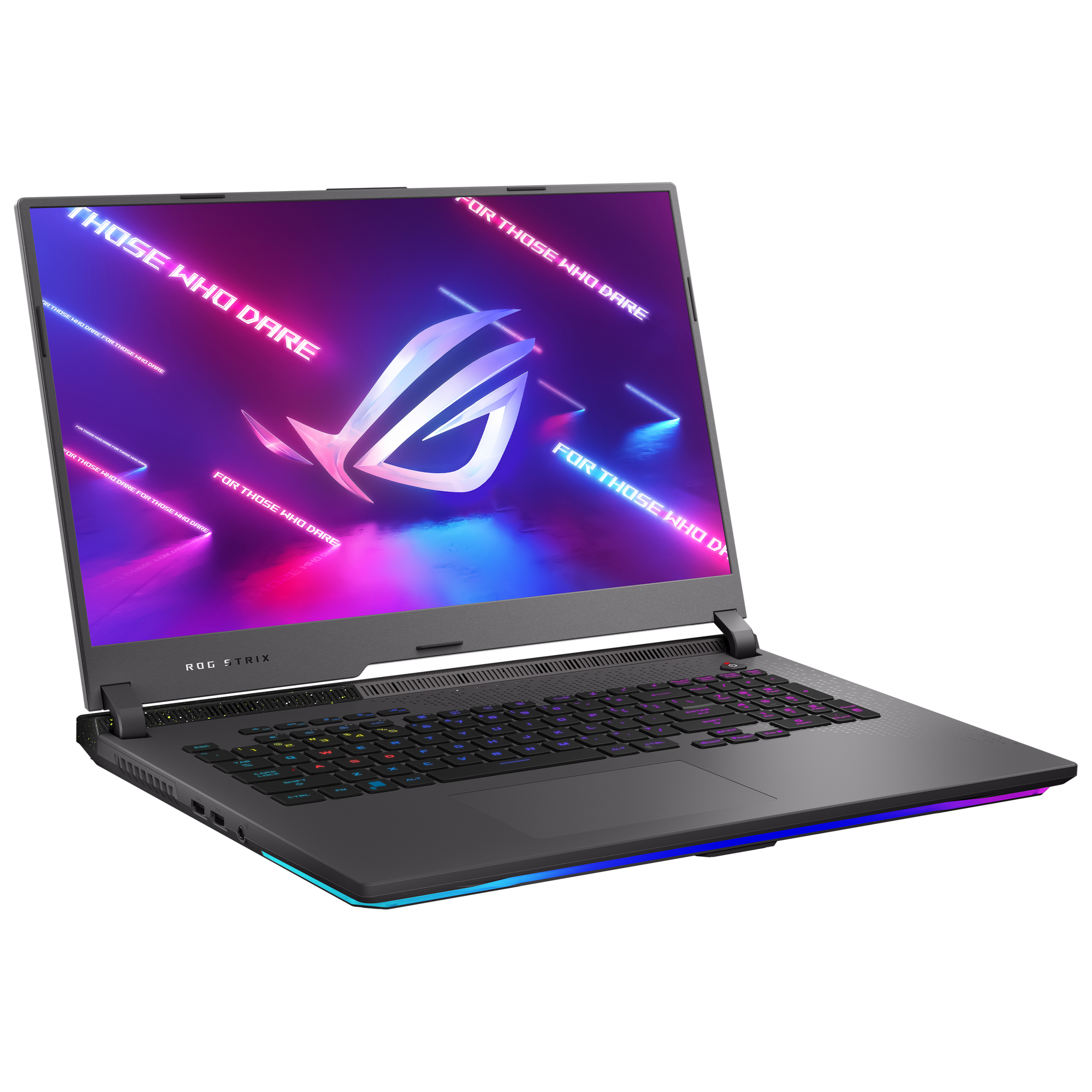 ASUS ROG Strix G17 G713PV-HX198W 17,3" Ryzen 9 7940HX 16GB RAM 1TB SSD RTX 4060 Laptop 1