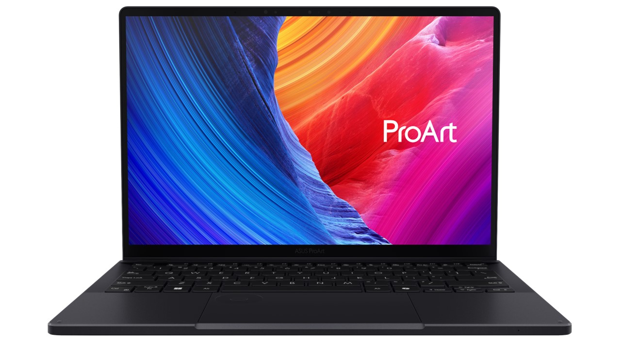 ASUS ProArt PX13 OLED HN7306WI-LX033WS 13,3" AI R9 HX 370 32GB 1TB RTX4070 8GB Laptop