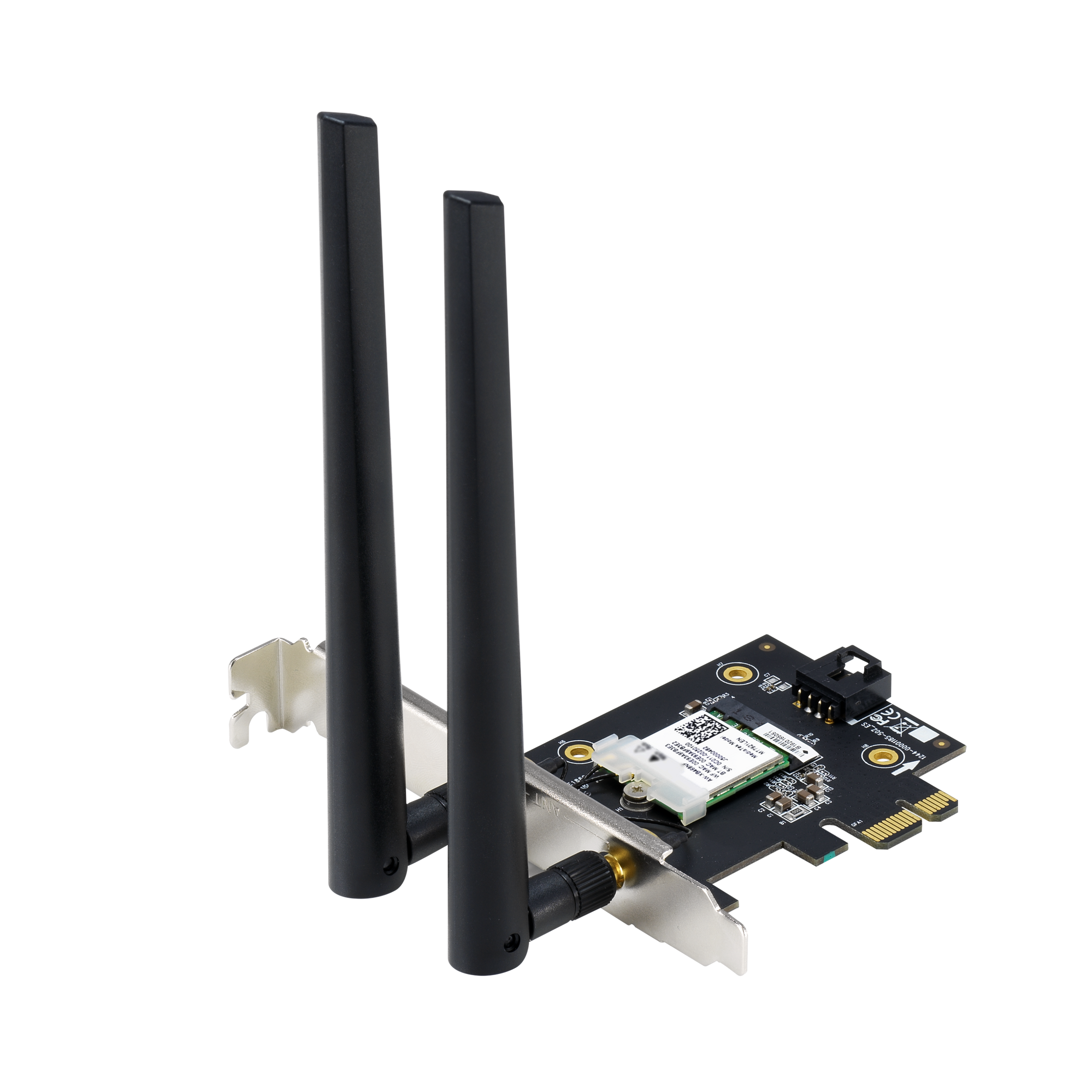 ASUS PCE-AX1800 Adaptateur réseau (AX1800 Dual Band PCI-E WiFi 6 (802.11ax) thumbnail 4