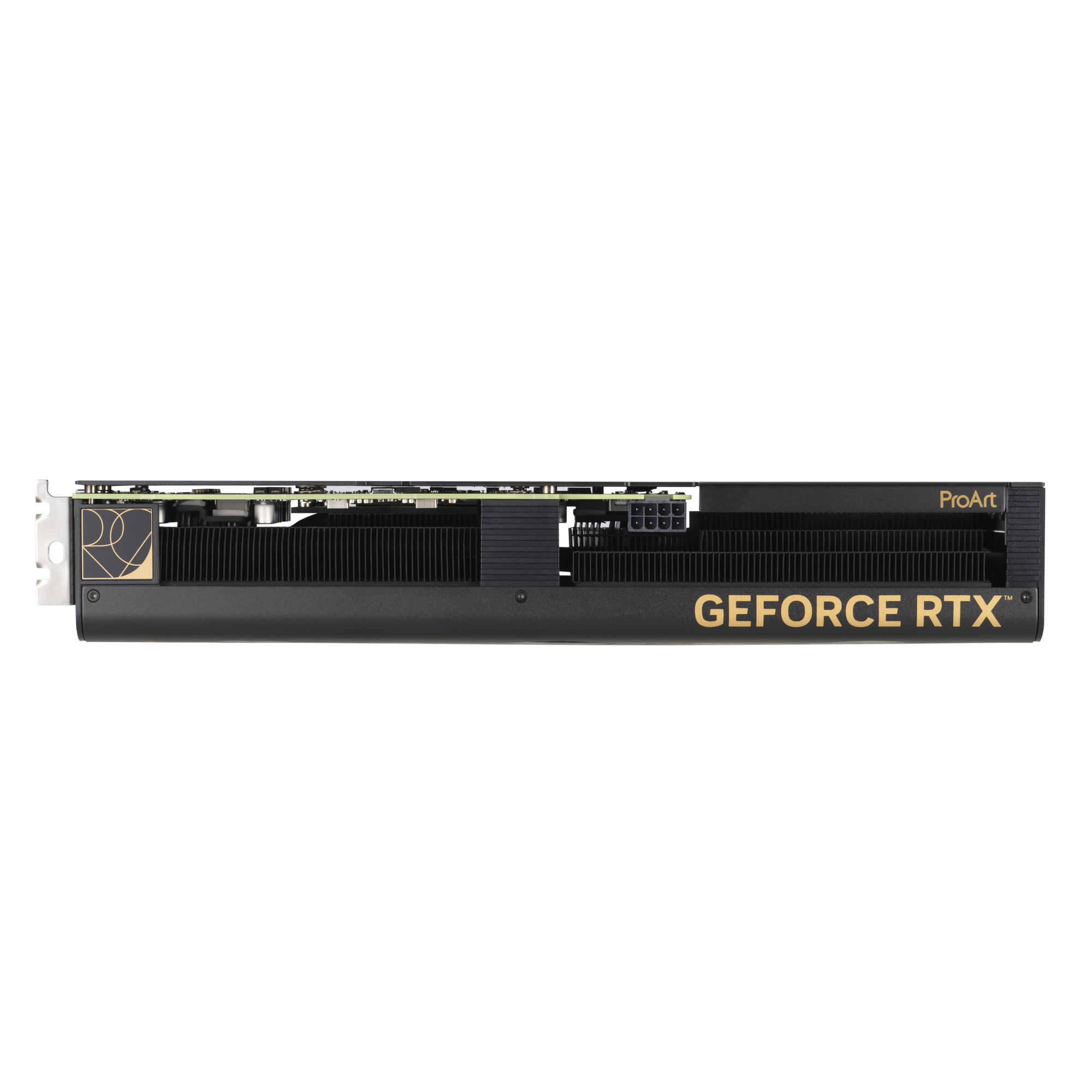 ASUS ProArt GeForce RTX 4070 OC Edition 12GB GDDR6X Gaming Grafikkarte 2