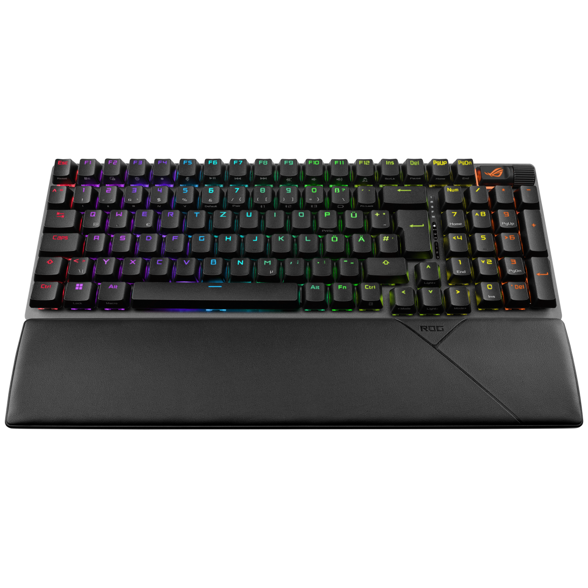 ASUS ROG Strix Scope II 96 Wireless mechanische Gaming Tastatur thumbnail 4