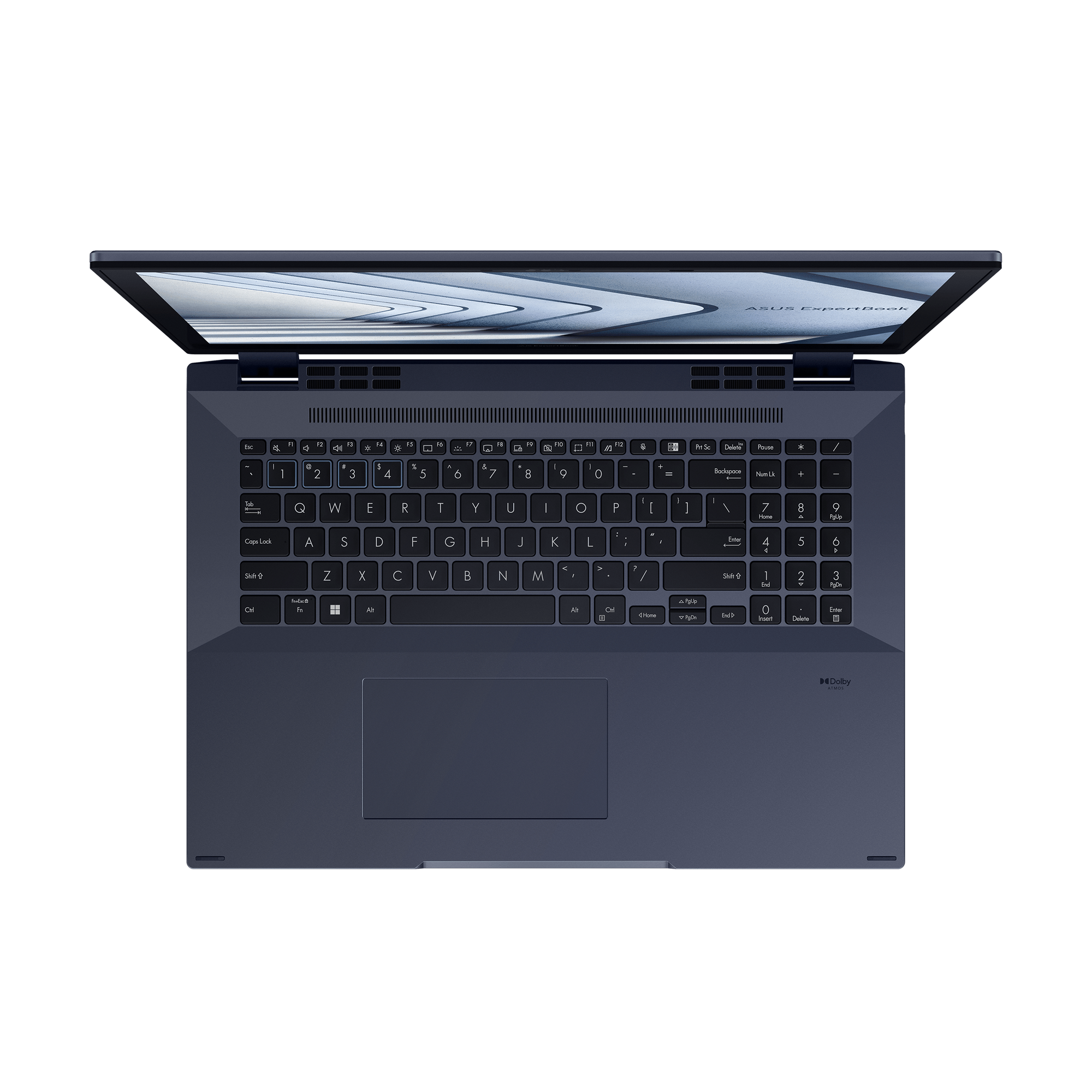 ExpertBook B6 Flip  B6602FC2-MH0064X 16" (40,6 cm) 32GB DDR5 Intel i9-12950HX vPro 1TB SSD thumbnail 3