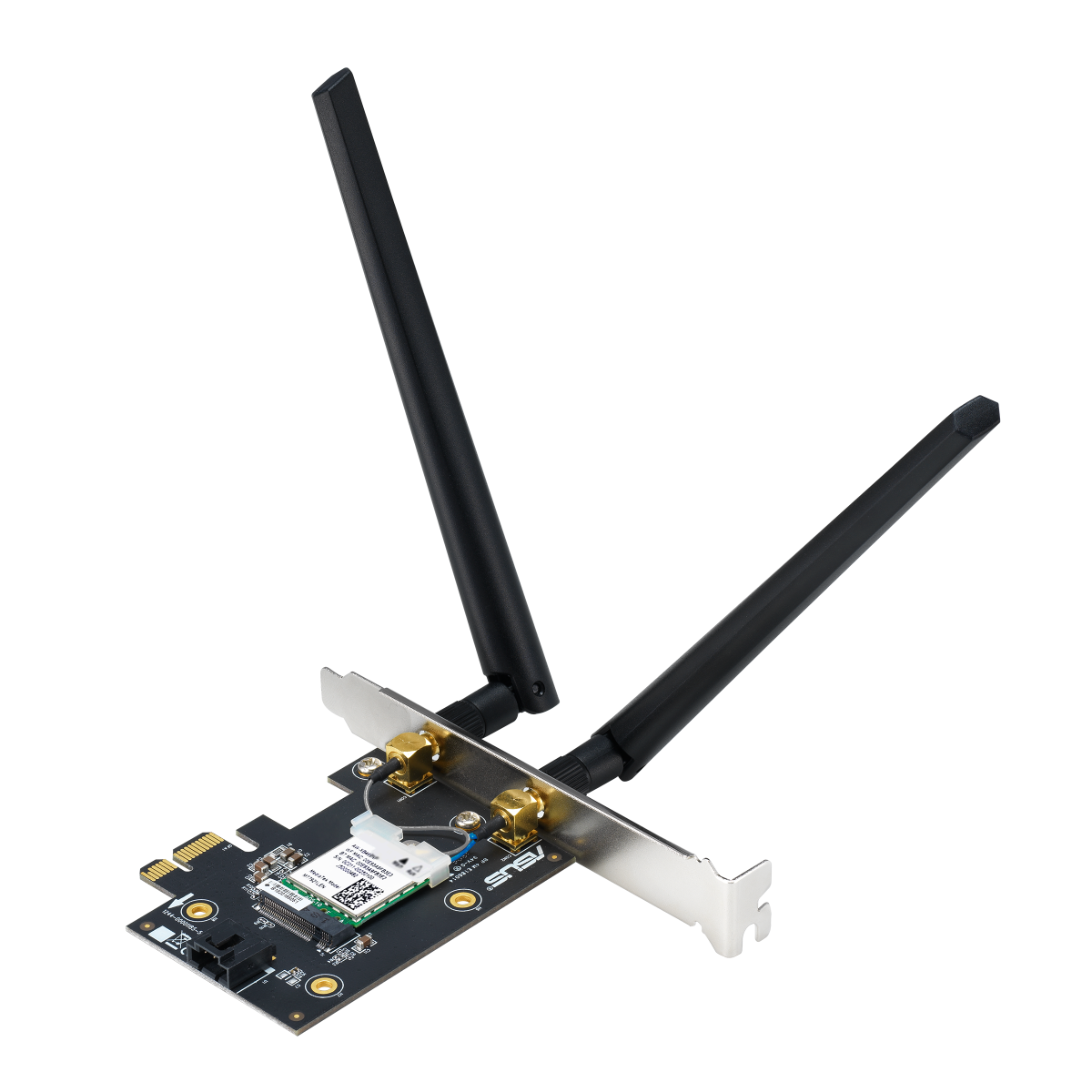 ASUS PCE-BE6500 WiFi 7 PCI-E Adapter thumbnail 4