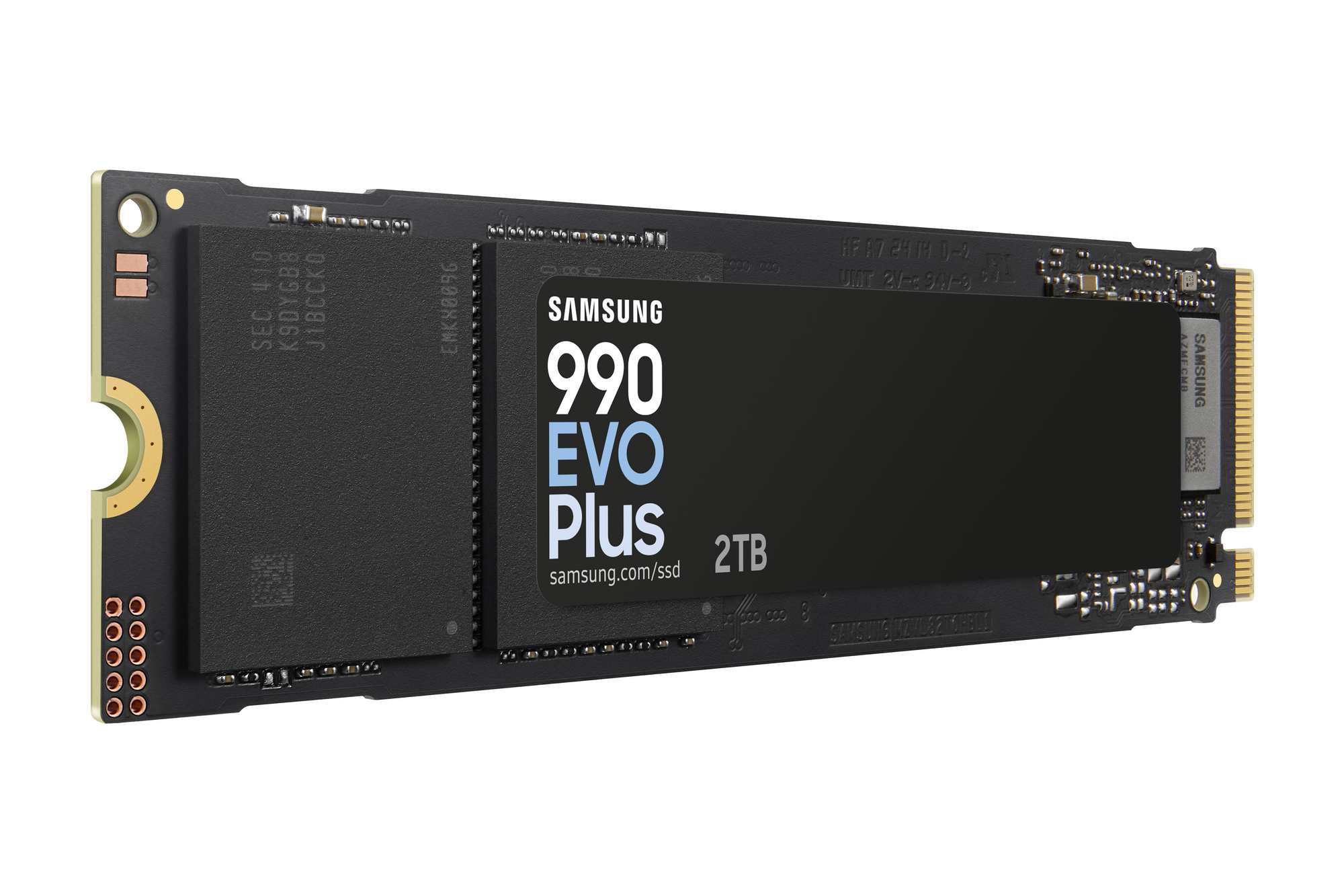 Samsung 990 EVO Plus 2TB, PCIe® 4.0 x4 / 5.0 x2 NVMe™ 2.0 thumbnail 3