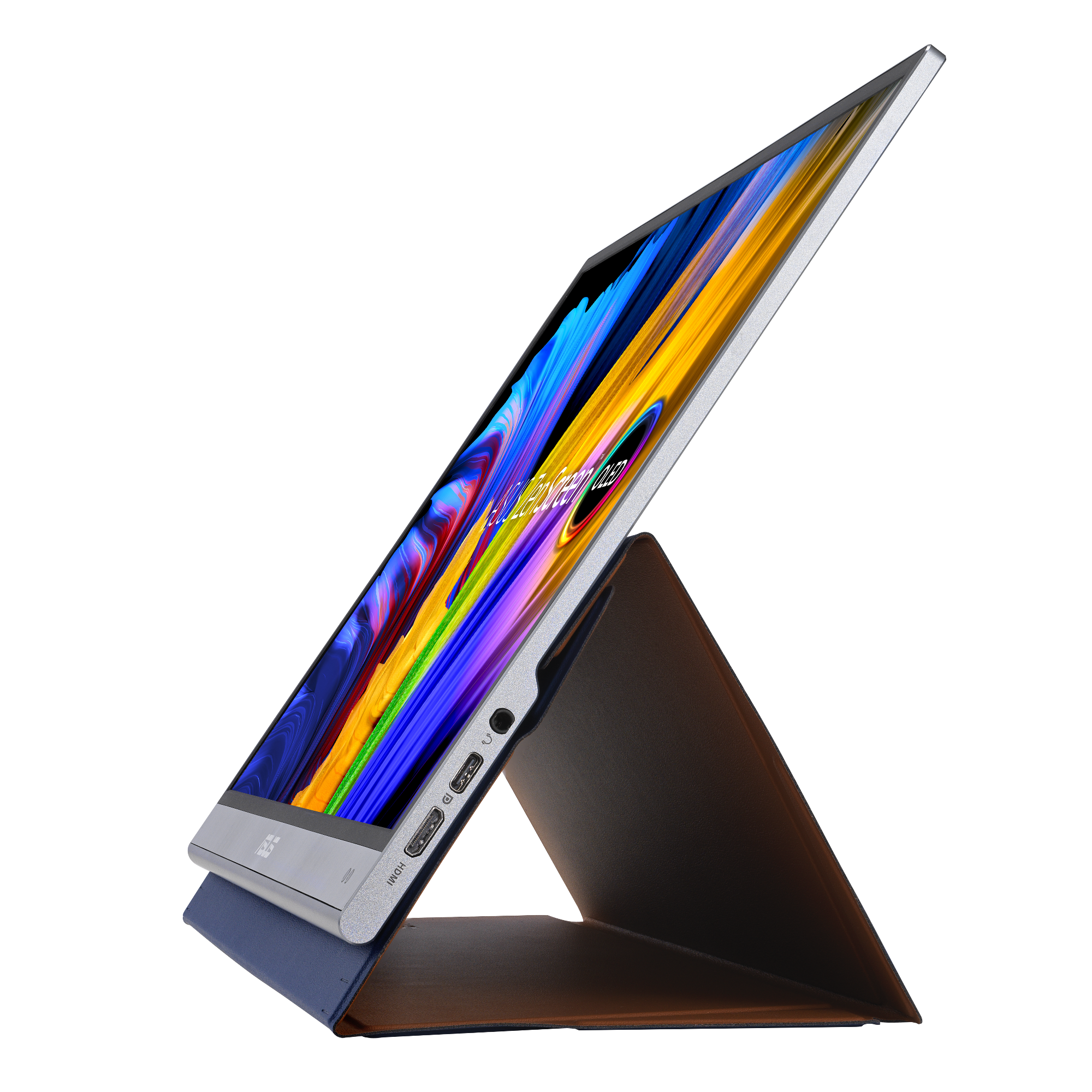 ASUS ZenScreen OLED MQ16AH tragbarer 15,6 Zoll Monitor 2