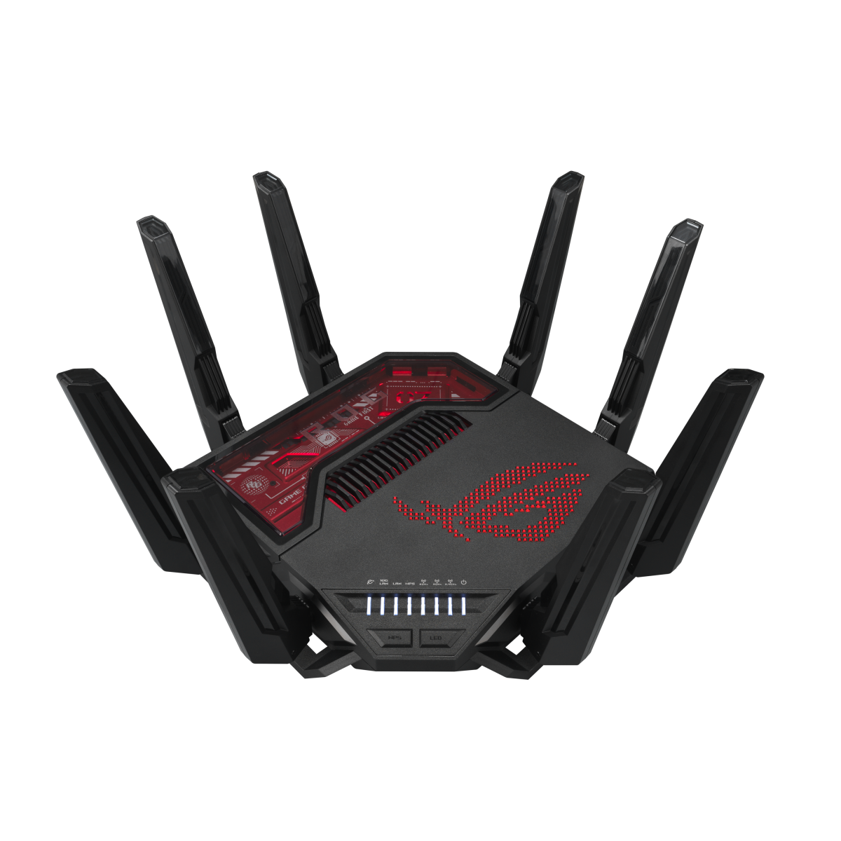 ASUS ROG Rapture GT-BE19000 Tri-Band WiFi 7 Gaming Router thumbnail 3