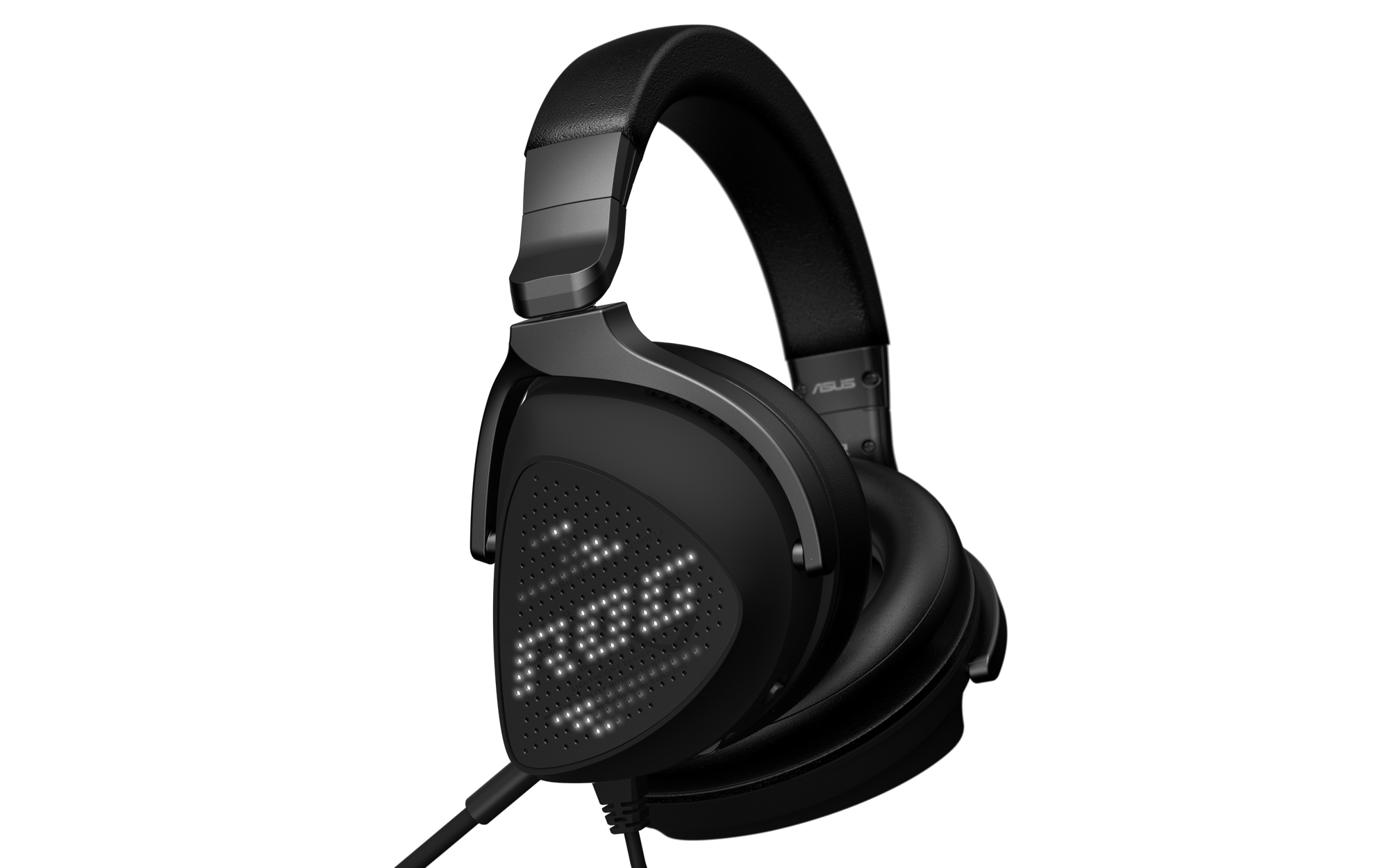 ASUS ROG Delta S Animate Gaming Headset 2