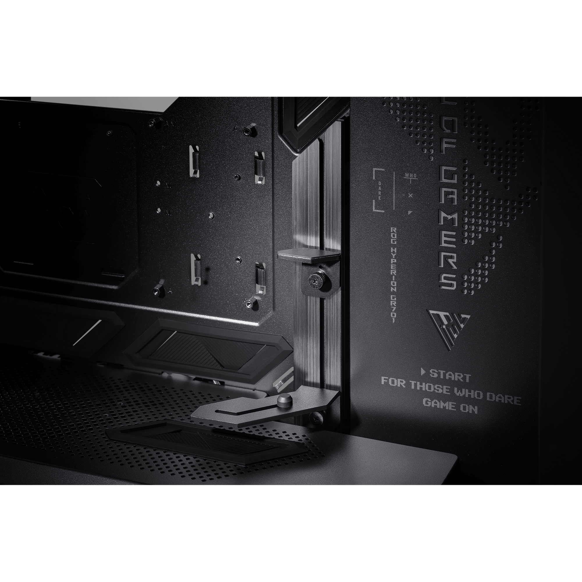 ASUS ROG Hyperion GR701 E-ATX RGB Gaming Case thumbnail 4