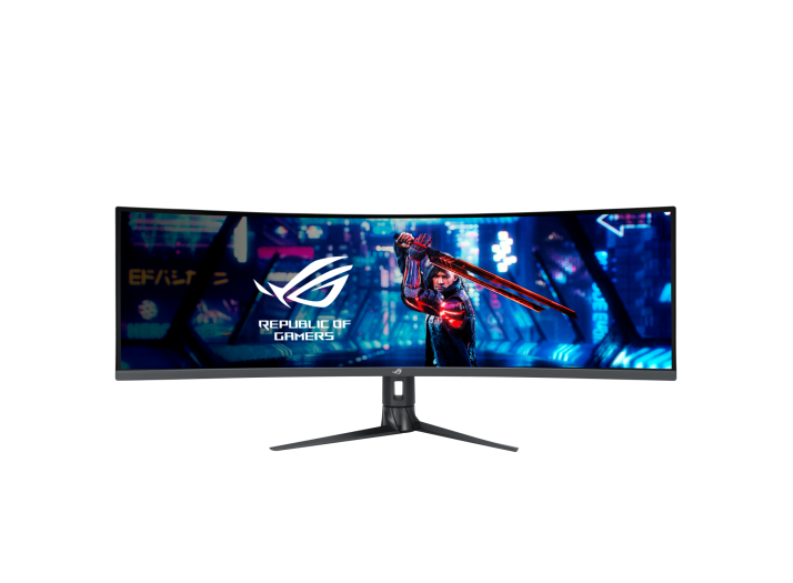 ASUS ROG Strix XG49WCR super-ultra-wide 49" Gaming Monitor thumbnail 1