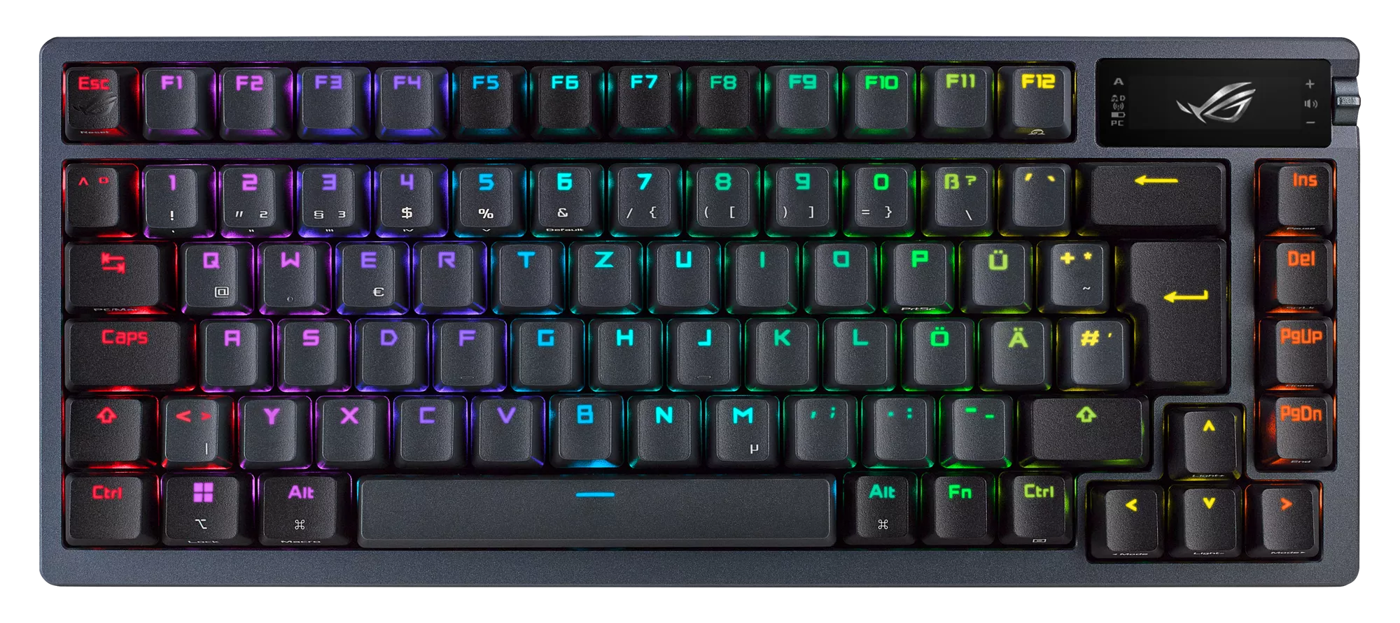 ROG Azoth Gaming Clavier (disposition AZERTY) ROG Azoth Gaming Clavier (disposition AZERTY)