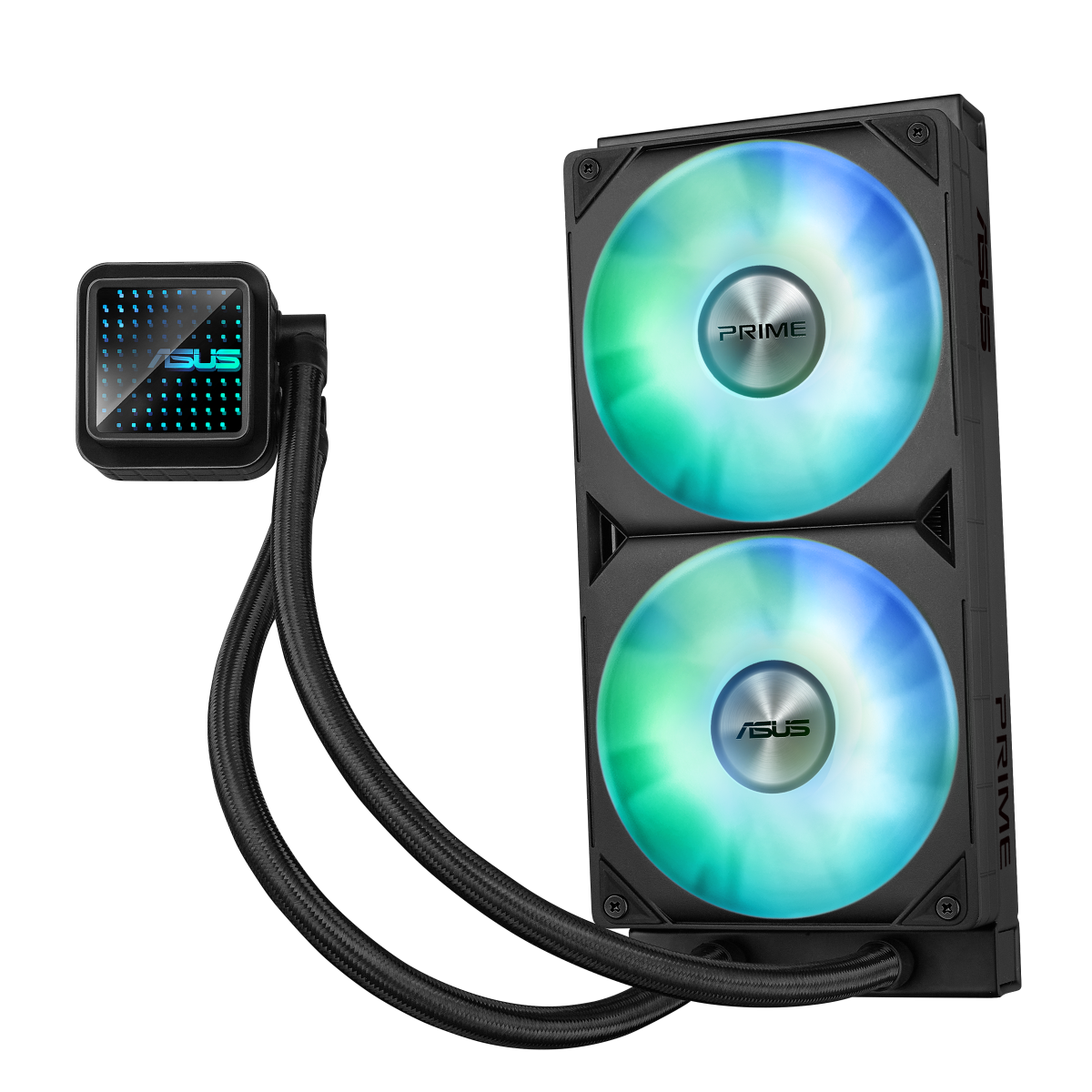 ASUS Prime LC 240 ARGB All-in-One-Flüssig-CPU-Wasserkühlung thumbnail 5