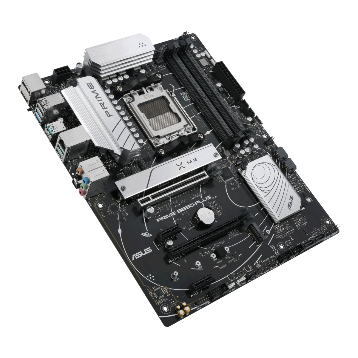 Bundle  ASUS Prime B650-PLUS Gaming Mainboard Sockel AMD AM5 + CPU thumbnail 6