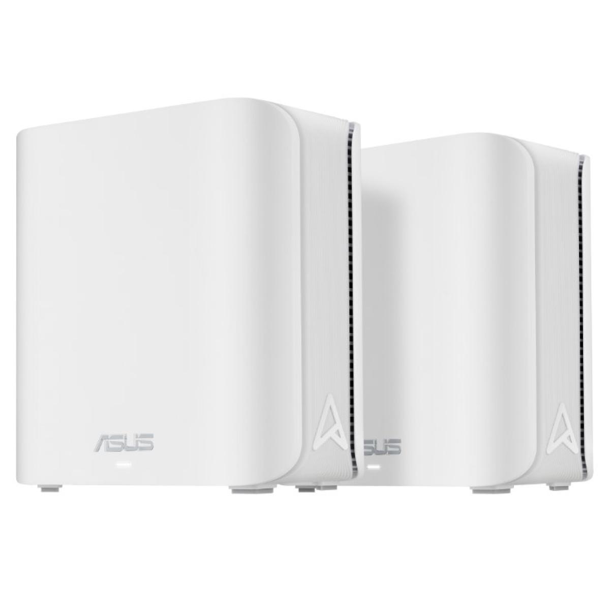 ASUS ZenWiFi BD4 Dualband WiFi 7 AiMesh Extendable Router 2er Set 1