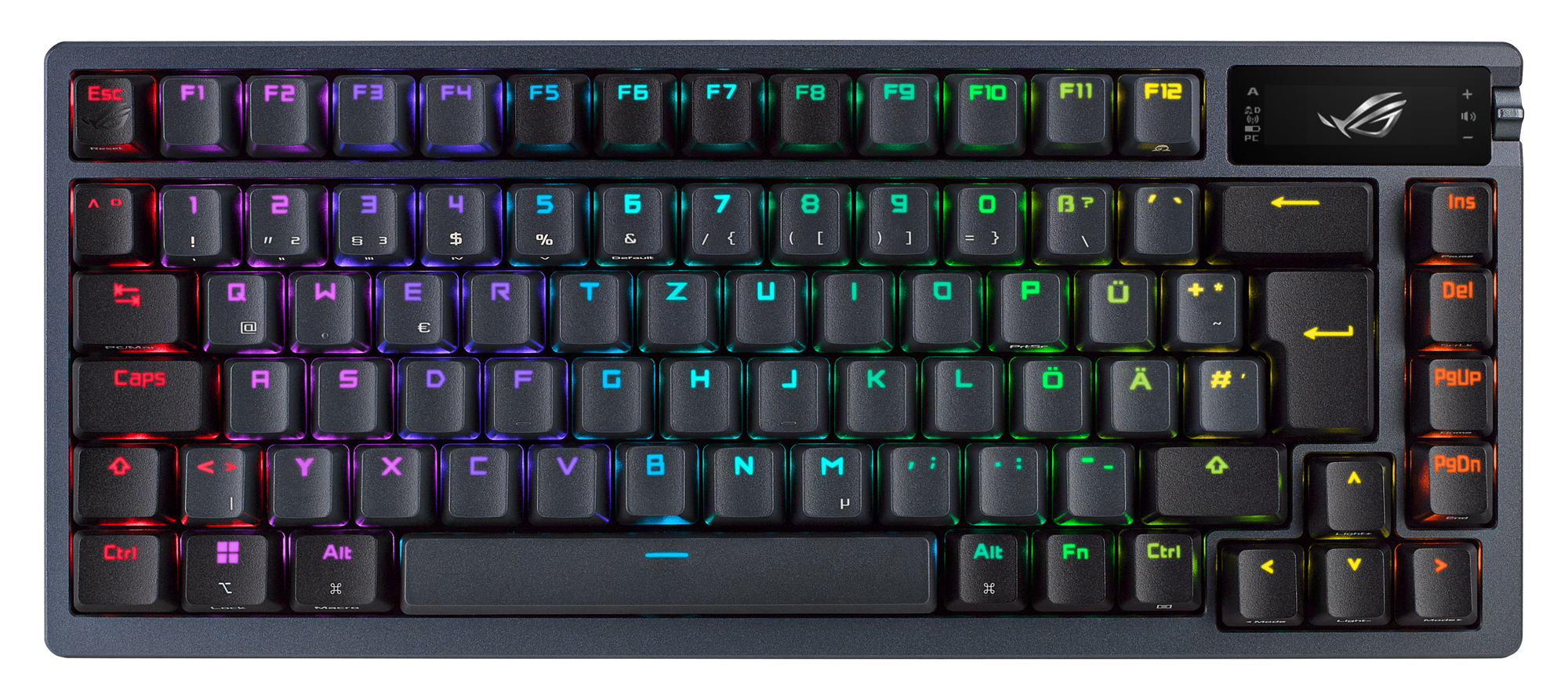 ASUS ROG Azoth RGB Gaming-Tastatur 