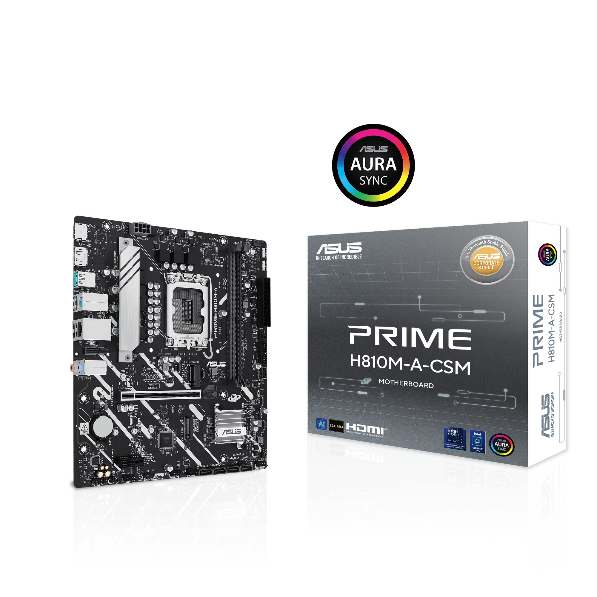 PRIME H810M-A-CSM 