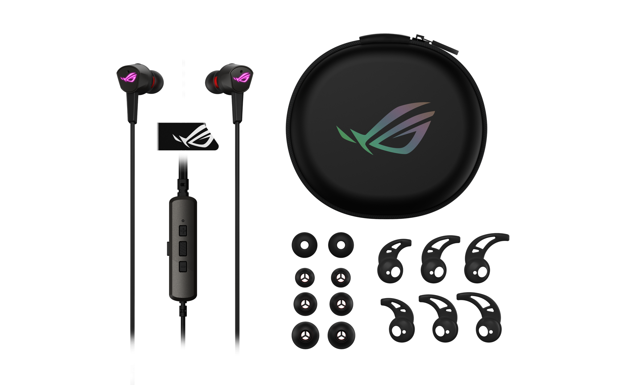 ASUS ROG Cetra II In-Ear Gaming Headphones 2