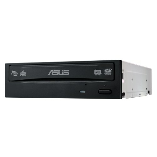 ASUS DRW-24D5MT optical disc drive Internal DVD Super Multi DL Black 2