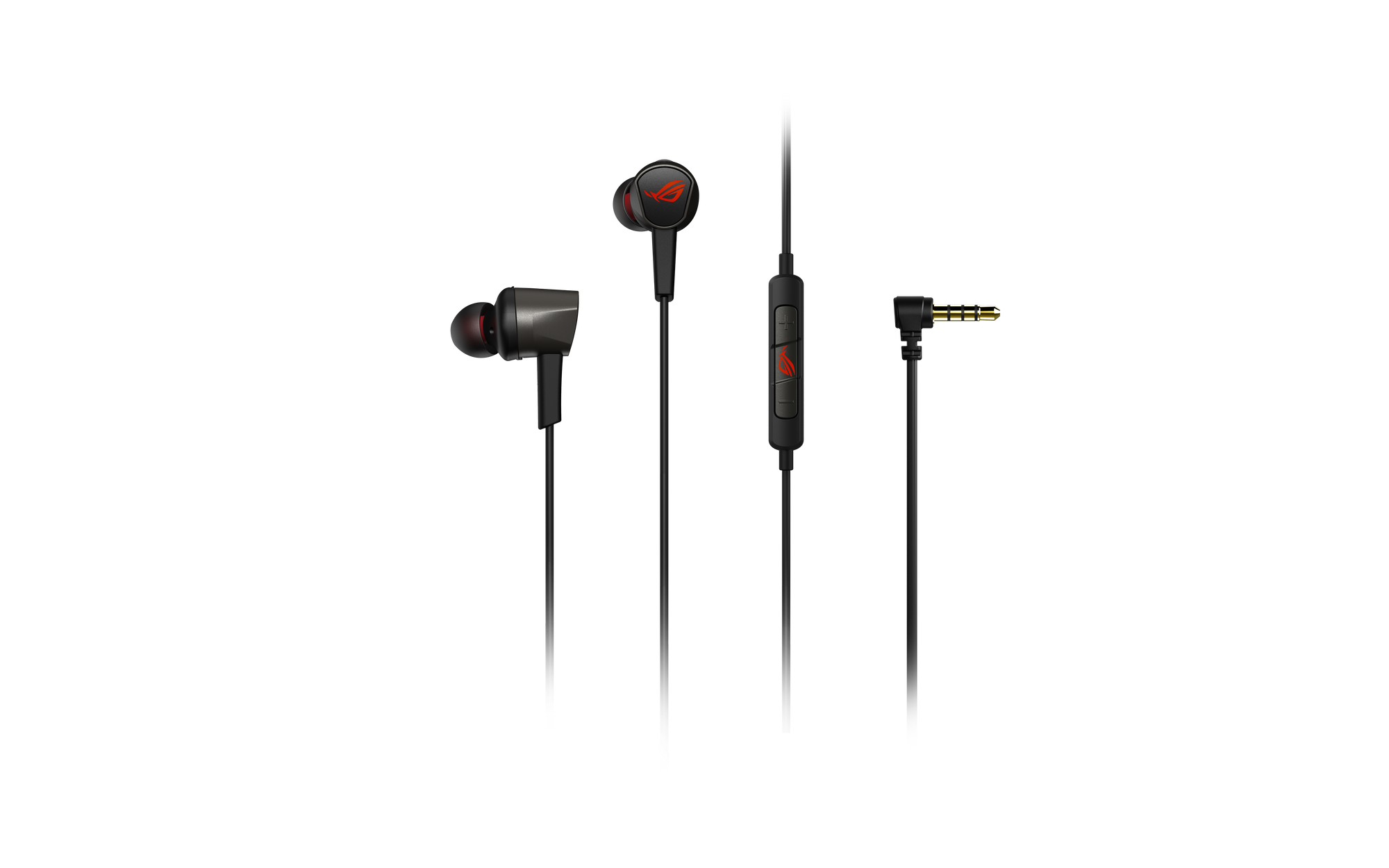 ROG Cetra II Core Ecouteurs intra-auriculaires de jeu