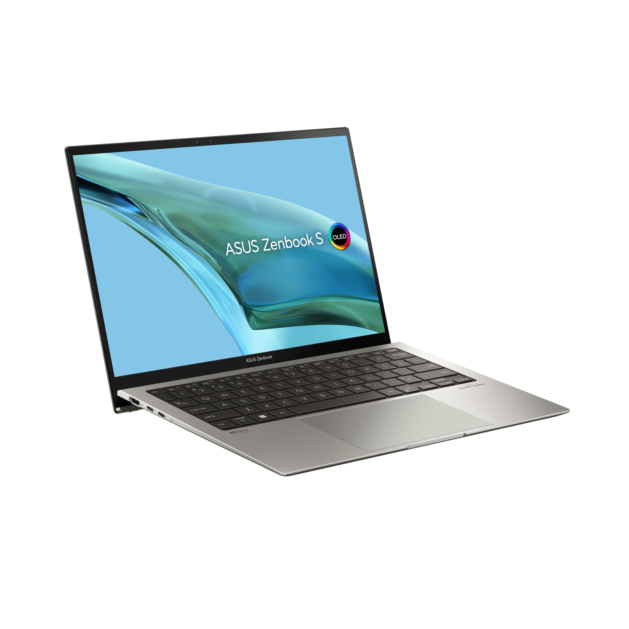 Zenbook S 13 OLED UX5304MA-NQ166W 1