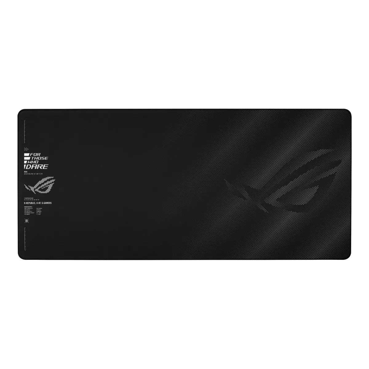 ASUS ROG Sheath II XXL Gaming-Mauspad ASUS ROG Sheath II XXL Gaming-Mauspad