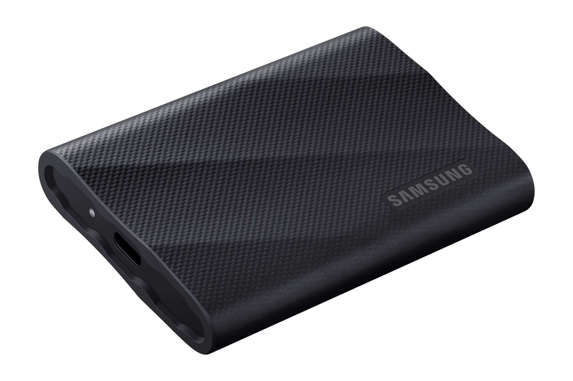 Samsung T9 Portable SSD - 1 TB - USB 3.2 Gen.2x2 Externe SSD Schwarz (MU-PG1T0B/EU) thumbnail 5