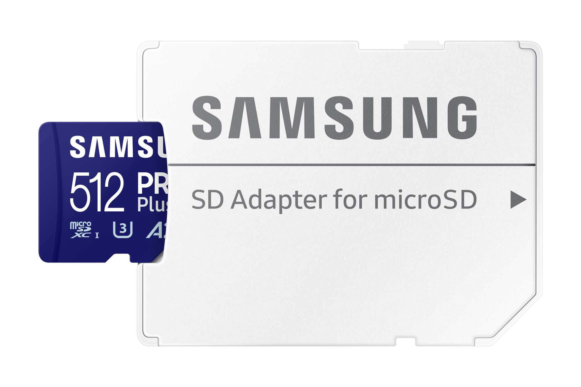 Samsung microSD PRO Plus (2023) 512 GB 2