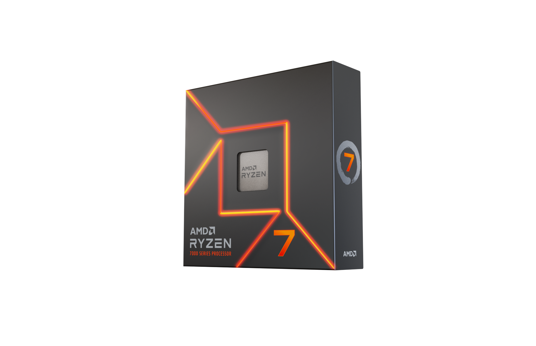 AMD Ryzen 7 7700 5,3GHz AM5 40MB Cache Wraith 1