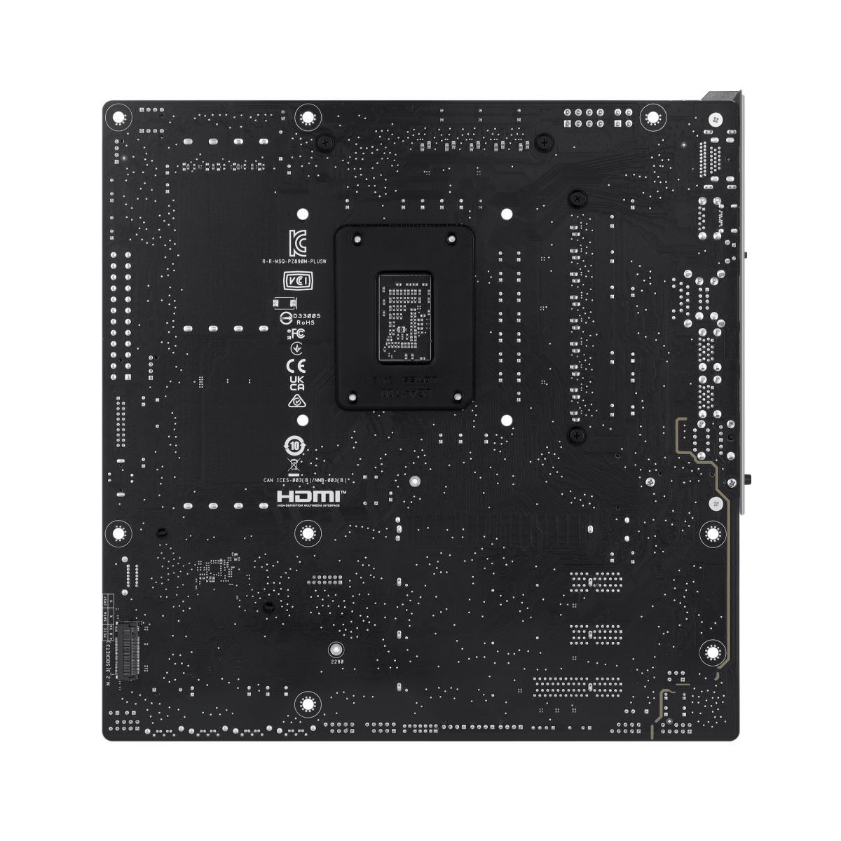 ASUS PRIME Z890M-PLUS WIFI Gaming Mainboard Sockel Intel LGA1851 thumbnail 6