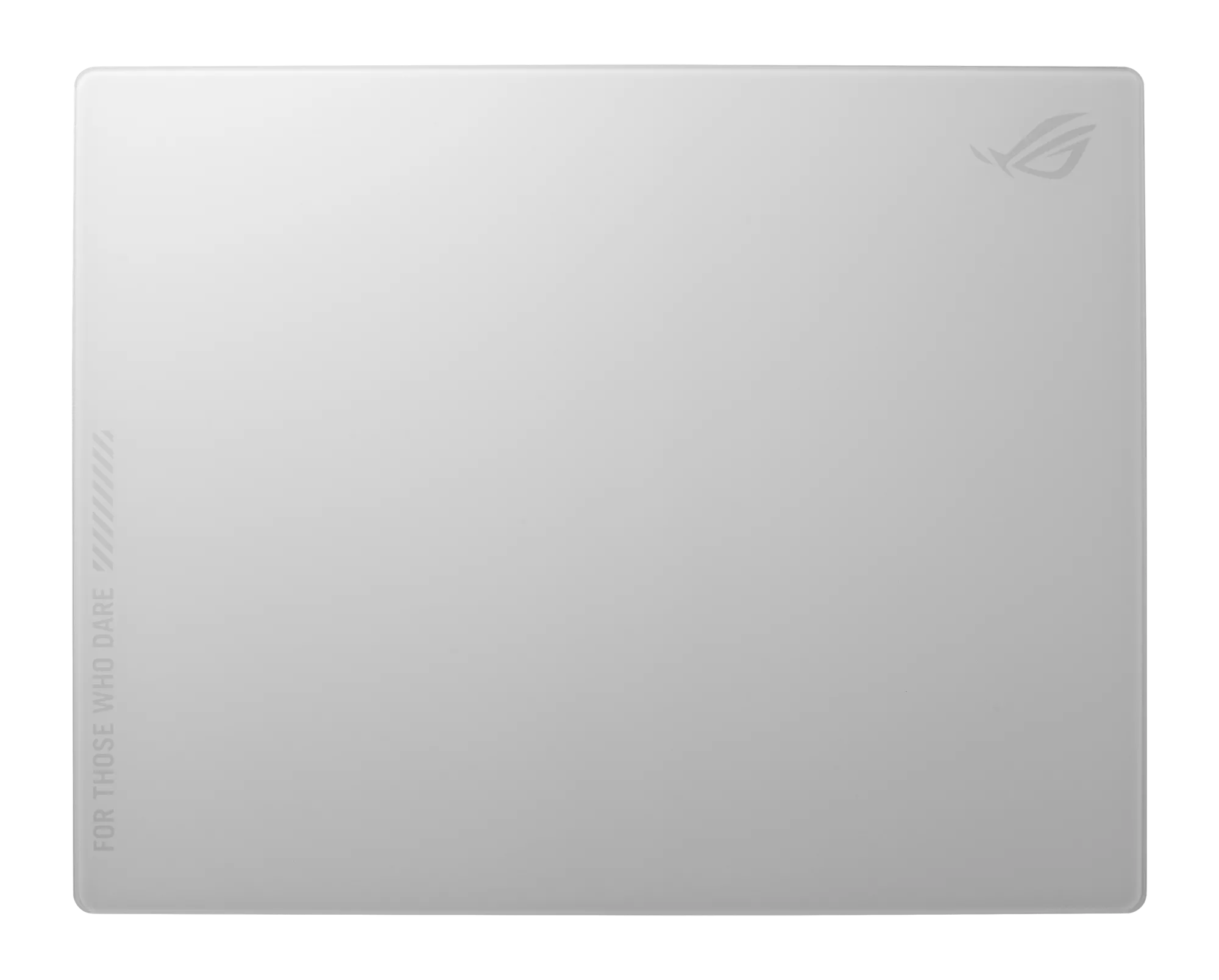 ASUS ROG Moonstone Ace L White Gaming-Mauspad
