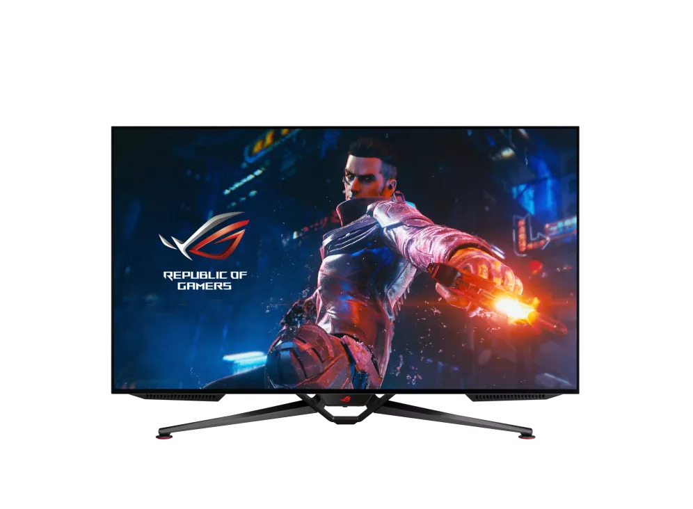 ASUS ROG Swift OLED PG42UQ 41.5 inch gaming monitor