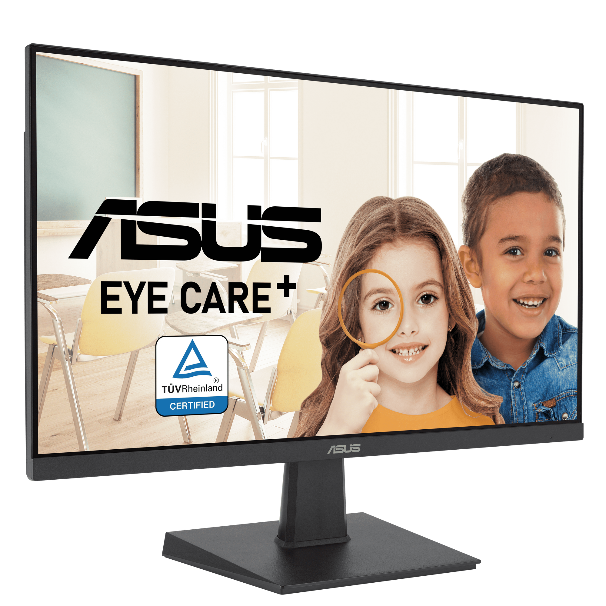 ASUS VA24EHF Eye Care 24 Zoll Gaming Monitor thumbnail 4