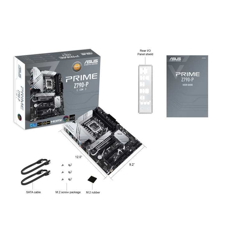 ASUS Prime Z790-P CSM Mainboard Sockel Intel LGA1700