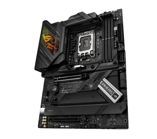 ASUS ROG STRIX Z690-F Gaming WiFi Mainboard Socket Intel LGA