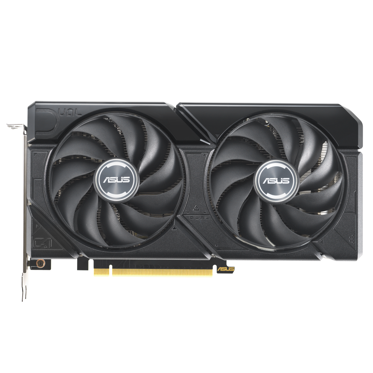 ASUS Dual GeForce RTX 4060 EVO OC Edition 8GB GDDR6 Gaming Grafikkarte thumbnail 3