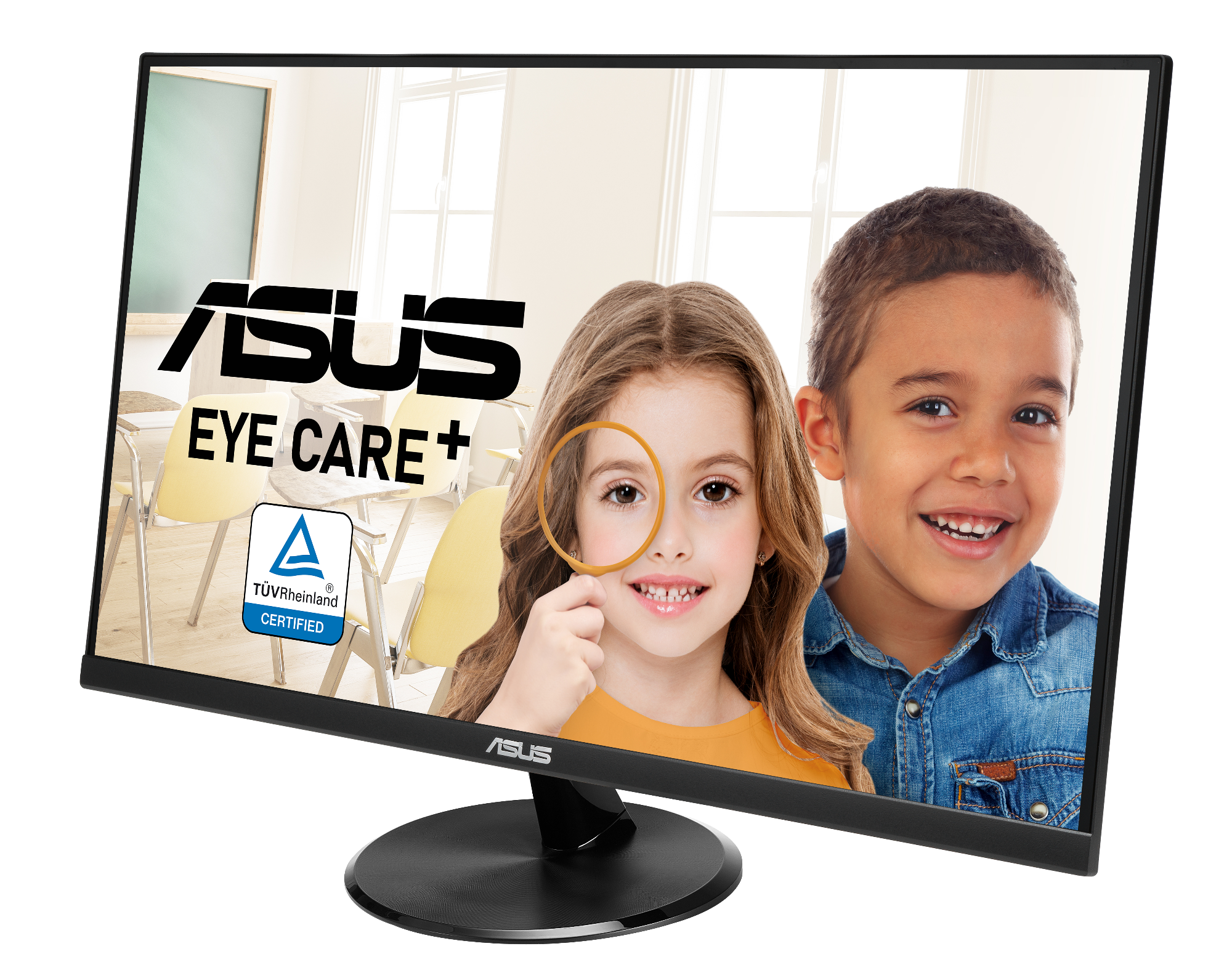 ASUS VP289Q 28" Eye Care Moniteur (4K UHD (3840 x 2160), IPS, 90% DCI-P3) thumbnail 3